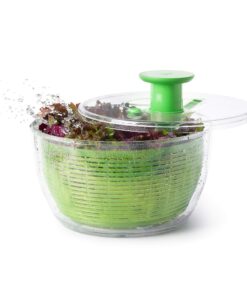 OXO Good Grips Salad Spinner,Green, Large Green Salad Spinner 39 81hMPF30rYL