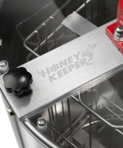 Honey Keeper Pro 2 Frame Stainless Steel Honey Extractor Beekeeping Equipment Honeycomb Drum 14 81hMpoJmUVL