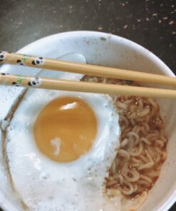 Nissin Demae Black Garlic Oil Instant Ramen Noodles, 3.5 Ounce (Pack of 30) Tonkotsu Pork with Galic Oil 3.5 Ounce (Pack of 30) 23 81hMvYIPpJL 1