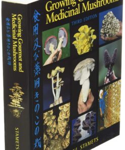 Growing Gourmet and Medicinal Mushrooms Paperback 13 81hN6P7NUsL