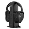 Sennheiser Consumer Audio RS 175 RF Wireless Headphone System for TV Listening with Bass Boost and Surround Sound Modes,Black RS 175 RF Headset with Charger 36 81hNXs36eXL