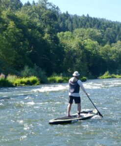 SUP-Now Paddleboard Accessories Cooler & Deck Bag in One V2 Gray 35 81hNzKMVpL