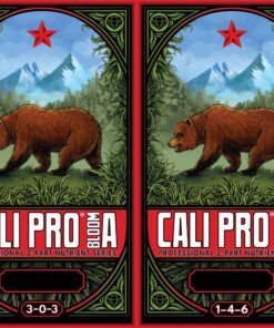 Emerald Harvest GL56723910.918 Cali Pro Bloom A+B Fertilizer Combo, 0.95 L 7 81hONkmLCjL