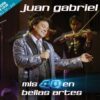 Mis 40 En Bellas Artes Mis 40 En Bellas Artes (En Vivo Desde Bellas Artes, México/ 2013) 8 81hQKksabbL