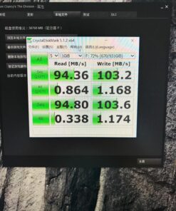 Seagate BarraCuda 2TB Internal Hard Drive HDD – 3.5 Inch SATA 6 Gb/s 7200 RPM 64MB Cache for Computer Desktop PC Laptop (ST2000DM006) 55 81hR8HShqcL