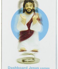 Accoutrements Dashboard Jesus Standard 13 81hRIzjfWbL