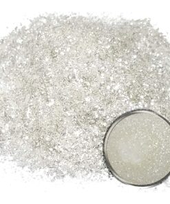Alternative view of Eye Candy Premium Mica Powder Pigment “Icicle” (50g) Multipurpose DIY Arts and Crafts Additive | Natural Bath Bombs, Resin, Paint, Epoxy, Soap, Nail Polish, Lip Balm (Icicle, 50G) Icicle