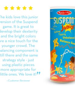 Melissa & Doug Junior Suspend Family Game (31 pcs) 15 81hSOiIPKxL