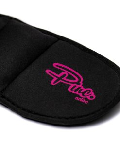 Ankle Weights Set - 0.5lb, 1lb, 2lbs, 3lbs, 4lbs, 5lbs, 8lbs and Adjustable Sets - for Women, Men and Kids 1lb each (2lbs pair) Black 23 81hSXNuOstL