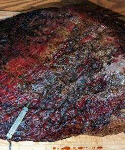 ThermoPro TP25 500ft Wireless Bluetooth Meat LCD Thermometer with 4 Temperature Probes Smart Digital Cooking BBQ Thermometer for Grilling Oven Food Smoker Thermometer, Rechargeable 4 Probes 53 81hTm5od88L