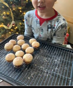 The Complete Baking Book for Young Chefs: 100+ Sweet and Savory Recipes that You'll Love to Bake, Share and Eat! 63 81hTvdp8wtL