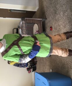 Disguise Deluxe Child Link Costume Large (10-12) 32 81hUg2yHD3L