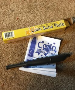 Selmer 981 Song Flute, Black Original Version 15 81hVFYfHvJL