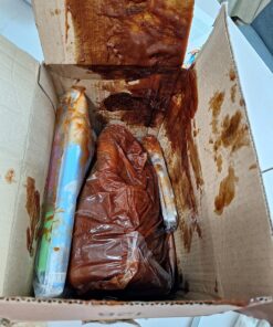 Cattlemen's Kansas City Classic BBQ Sauce, 1 gal - One Gallon Jug of Kansas City Barbecue Sauce, Perfect Tangy, Sweet Flavor for Pork, Wings, Chicken and More 25 81hVH4ZAKWL