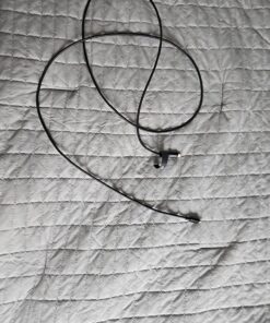 Anker USB C Charger Cable (6ft 100W, 2Pack), USB 2.0 Type C Fast Charging Cable for iPhone 15 / 15Pro / 15Plus / 15ProMax MacBook Pro 2020, iPad Pro 2020, iPad Air 4, Samsung Galaxy S23+/S23 Ultra 6ft Black 44 81hViValFqL