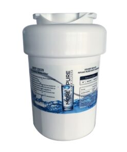 MORE Pure MPF15020 Replacement Refrigerator Water Filter Compatible with GE MWF SmartWater 7 81hVsgdUzXL