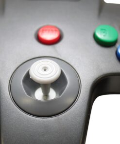 Classic Retro N64 Bit USB Wired Controller for PC and MAC - Black 16 81hVzcWHfL