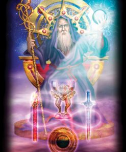 Alternative view of Tarot of Dreams Cards