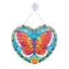 Melissa & Doug Stained Glass Made Easy Activity Kit: Butterfly - 140+ Stickers - Kids Sticker Stained Glass Craft Kit; Sun Catchers For Kids Ages 5+ 23 81hWRiR6dKL