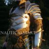 NauticalMart Medieval Heroic Knight Suit of Armor - LARP Adult Costume 15th Century 6 81hWVQmfGBL