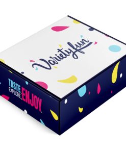 Chips, Cookies, Candy,Crackers Care Package Bulk Sampler by Variety Fun (Care Package 50 Count) 50 Piece Set 22 81hWpBEk11L