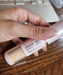 Mineral Fusion Brush-On Sun Defense, SPF 30, UVA and UVB Protection, No Parabens, Gluten Free, Vegetarian, No Phthalates, Hypo-allergenic 0.14 Ounce (Pack of 1) 30 81hX6F21umL