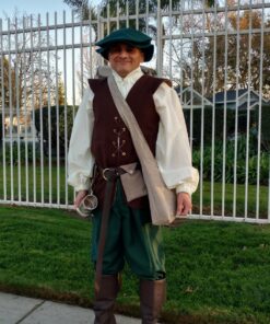 By The Sword, Inc. Medieval Ring Belt Brown 7 81hXp9qEsBL