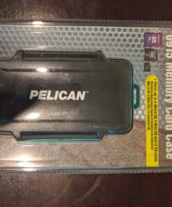 Pelican 0915 SD Memory Card Case (Black) 40 81hYOUiG OL