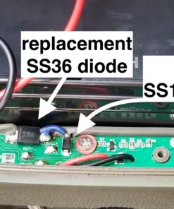 HME Trail Camera 12V/Solar Auxiliary Power Pack Durable Weather-Resistant Housing Easy Installation & Versatile Compatibility 9 81hYRHJvwDL