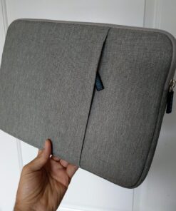 Lacdo 11 inch Chromebook Case Laptop Sleeve for 11.6" Samsung Lenovo Dell Acer Chromebook R11 | ASUS C202 | HP Stream/ProBook | 11.6" MacBook Air | Surface Pro X 7 6 Water Repellent Computer Bag, Grey 26 81hZCW6z6mL