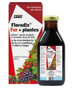 Floradix Liquid Iron and Vitamin Formula 250ml 28 81hZE7CKSRL