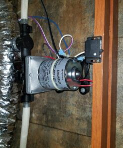 SHURFLO 4008-101-E65 3.0 Revolution Water Pump , Grey 19 81hZkyqVqFL