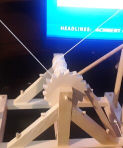 Leonardo da Vinci Catapult Kit 20 81hbuIqOcBL