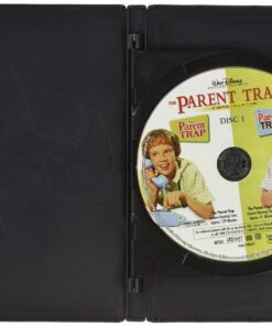 The Parent Trap Two-Movie Collection (The Parent Trap / The Parent Trap II) DVD September 27, 2005 11 81hcGzFc rL