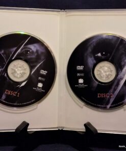 New Line Jason Slasher Collection (Three Film Favorites) DVD February 3, 2009 16 81hcnmuISqL