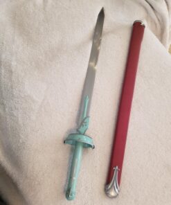 Top Swords Sword Art Online Lambent Light Asuna Yuuki Rapier Carbon Steel Replica 43 81hd9q1iEcL