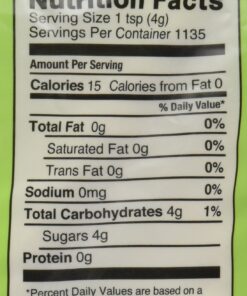 Kirkland Signature Organic Sugar - 10 Lb 10 Pound (Pack of 1) 10 81hdAYCRrKL