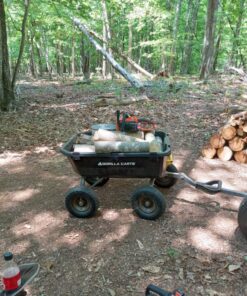 BLACK+DECKER 20V MAX Chainsaw Kit, Cordless, 10 inch, Tool-Free Chain Tensioning, Oil Lubrication System, Battery and Charger Included (LCS1020) 20V Chainsaw Kit 52 81hdOG6xL