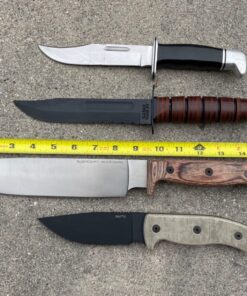 Ontario Bushcraft Woodsman w/Nylon 27 81hdld1XbDL