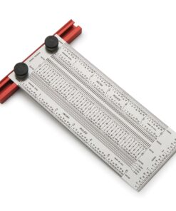 INCRA T-RULE06 6-Inch Precision Marking T-Rule 14 81he9 0A1CL