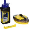 Stanley 47-464 PowerWinder Chalk Box 3 Piece Set - Blue Chalk 31 81heGUoJbPL