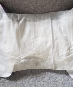 Bumkins Disposable Cloth Fabric Diaper Liner, Biodegradable, Neutral, 100 Count (Pack of 1) 25 81heOWnWv4L