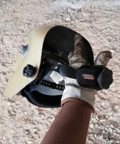 Lincoln Electric Viking Welding Helmet Headgear 4 Point - Pivot Headgear 14 81heo605 tL