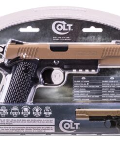 Alternative view of Colt M45 CQBP Blowback .177 BB Gun Air Pistol Colt M45 Air Pistol