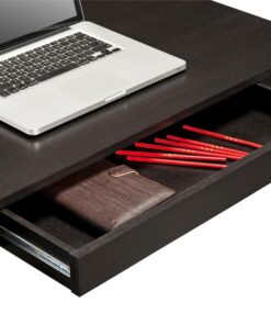 Ameriwood Home Desk Parsons, White 32 81hgsMl8A0L