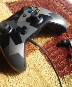 Xbox One Special Edition Covert Forces Wireless Controller 34 81hhK6B36iL