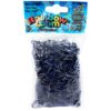 Rainbow Loom® Medieval Collection: Navy Blue Rubber Bands with 24 C-Clips (600 Count) 3 81hhe3PmhNL