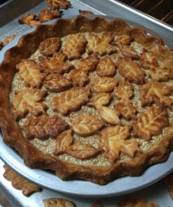 USA Pan Bakeware Aluminized Steel Pie Pan, 9-Inch 9-Inch Pie Pan 38 81hi9KErhcL