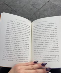 The Four Agreements: A Practical Guide to Personal Freedom (A Toltec Wisdom Book) 27 81hiJ7iemJL