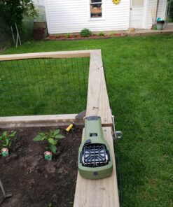 Thermacell Mosquito Portable Repeller; Includes 12-Hour Refill; 15 Foot Zone of Protection; Highly Effective Mosquito Repellent; Bug Spray Alternative; Scent Free Olive Green Mr300 53 81hjUV5xOWL